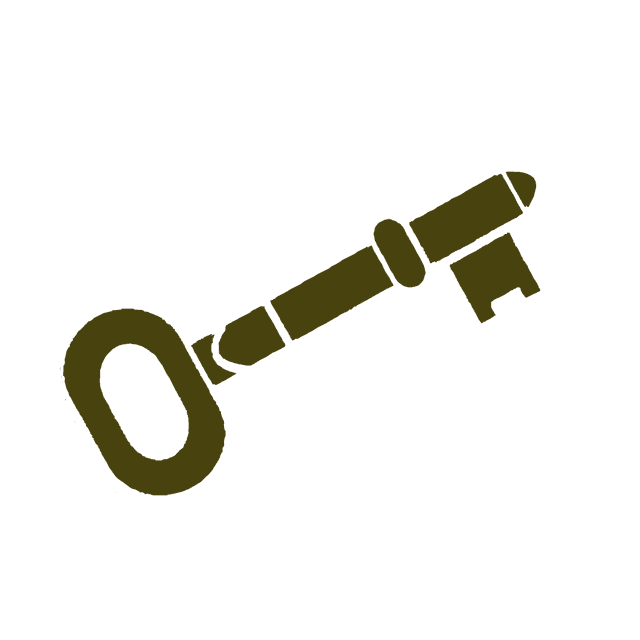 Key — Olive