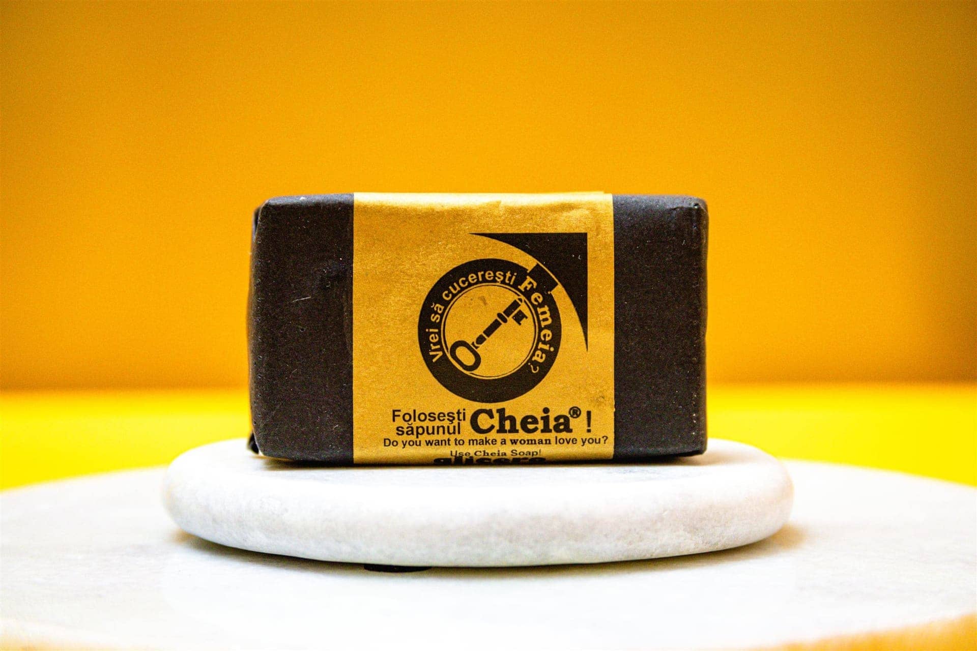 Săpunul Cheia — 3